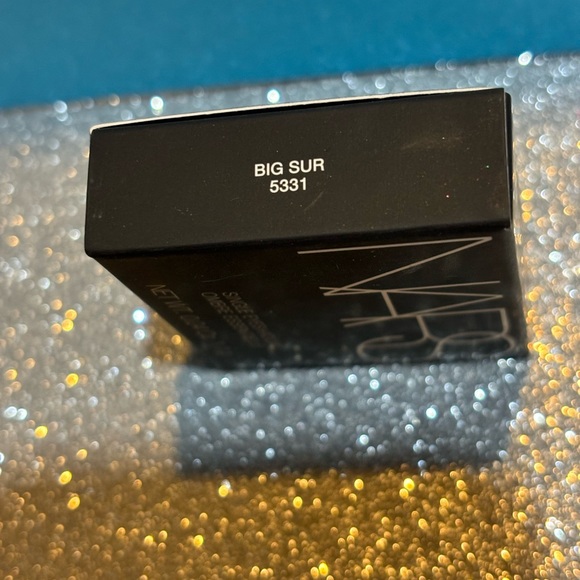 BNIB! NARS Single Eyeshadow in Big Sur 5331 - Picture 9 of 10